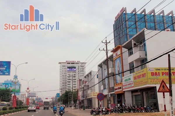 Khu Đô Thị StarLight City 2