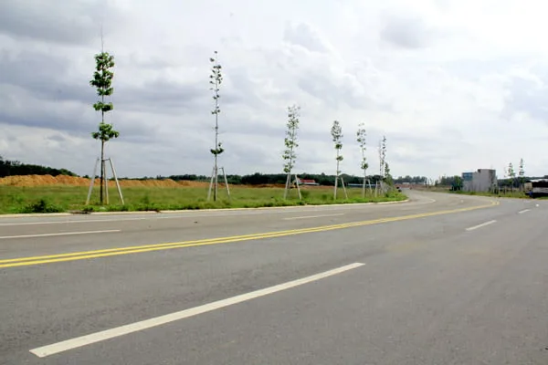 Bến Cát Center Point