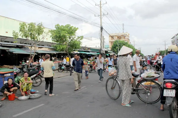Bến Cát Center Point