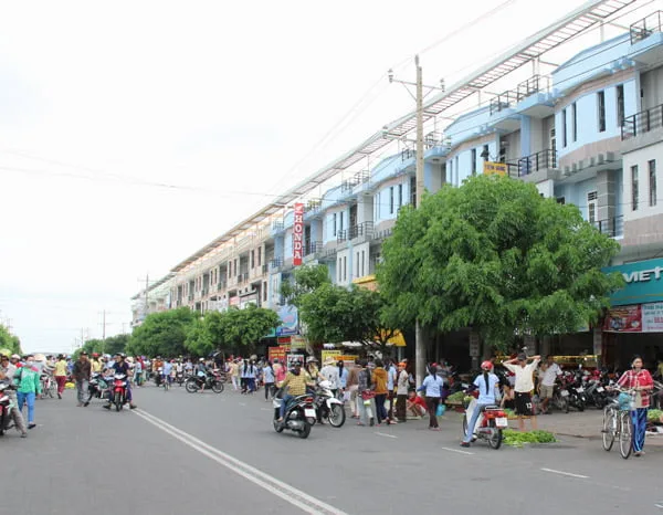 Bến Cát Center Point