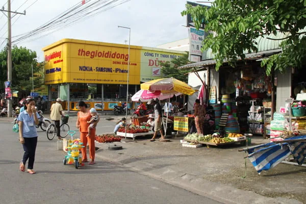 Bến Cát Center Point