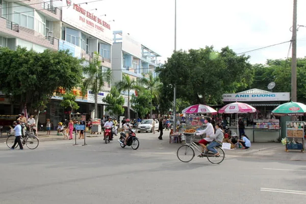 Bến Cát Center Point