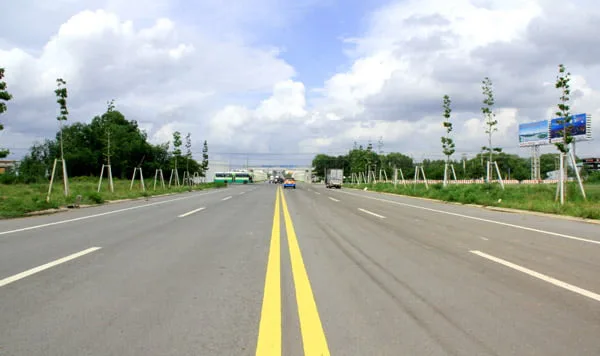 Bến Cát Center Point