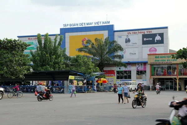 Bến Cát Center Point