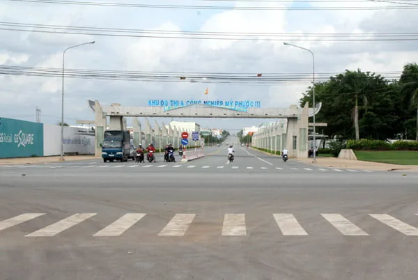 Bến Cát Center Point