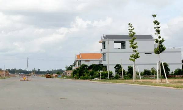 Bến Cát Center Point
