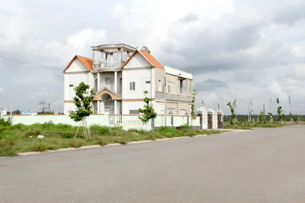 Bến Cát Center Point