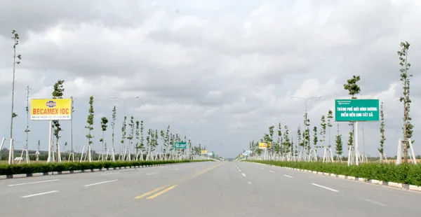 Bến Cát Center Point