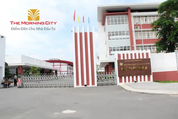 Khu Đô Thị The Morning City 1