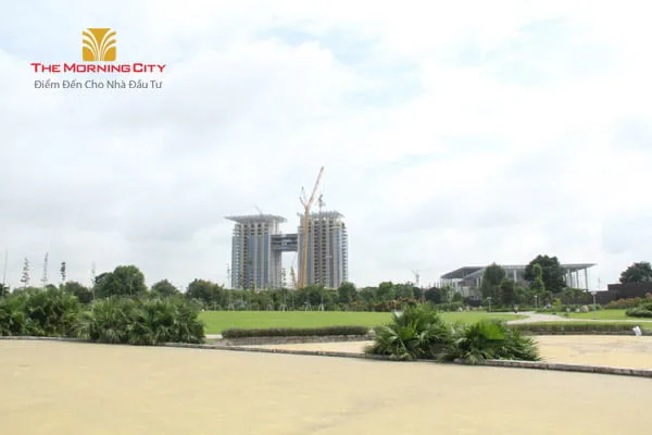 Khu Đô Thị The Morning City 1