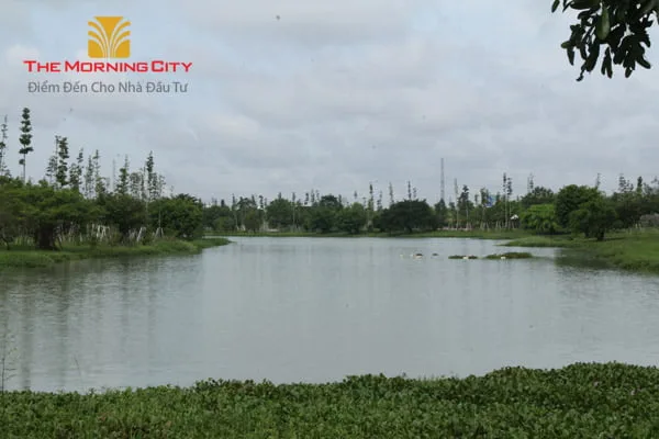 Khu Đô Thị The Morning City 1