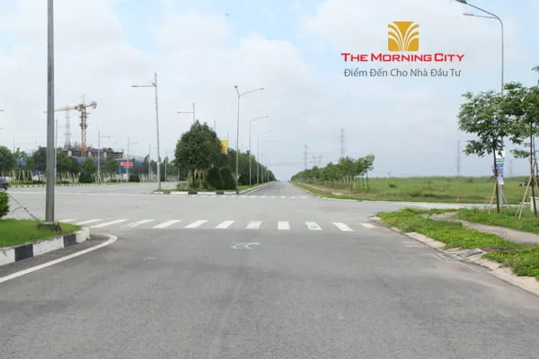 Khu Đô Thị The Morning City 1