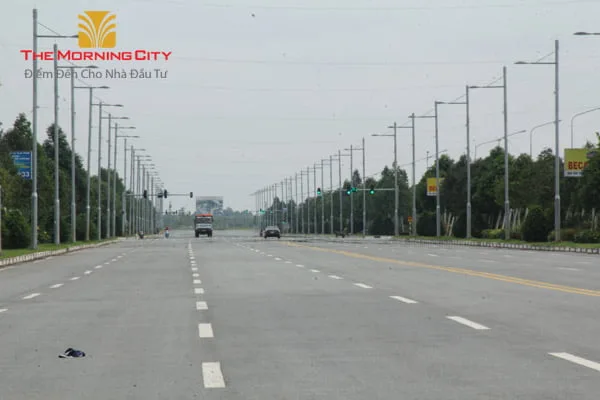 Khu Đô Thị The Morning City 1