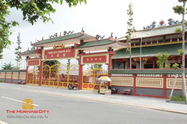 Khu Đô Thị The Morning City 1