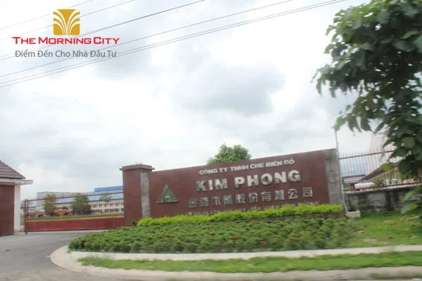 Khu Đô Thị The Morning City 1