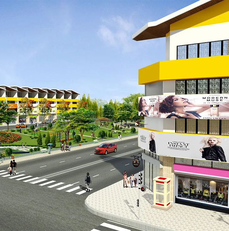 The Mall City II