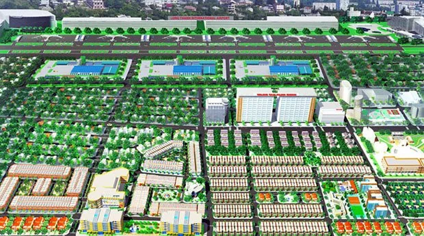 Khu Đô Thị Biên Hòa City II