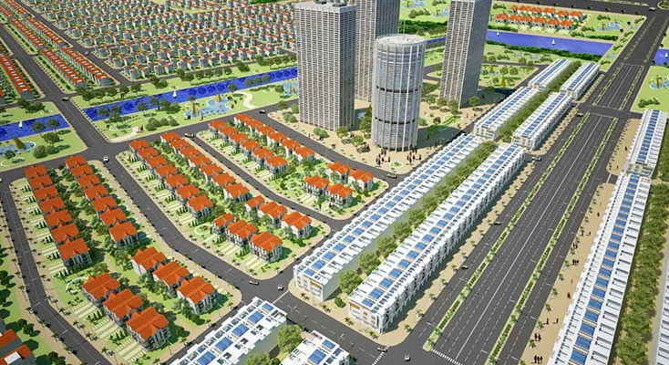 Phố thương mại City Garden II