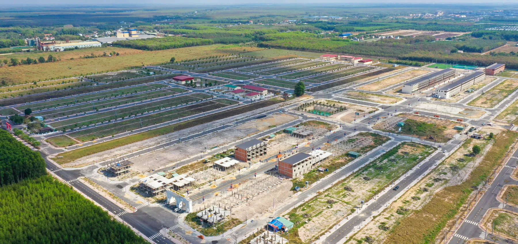 Khu đô thị Golden Future City