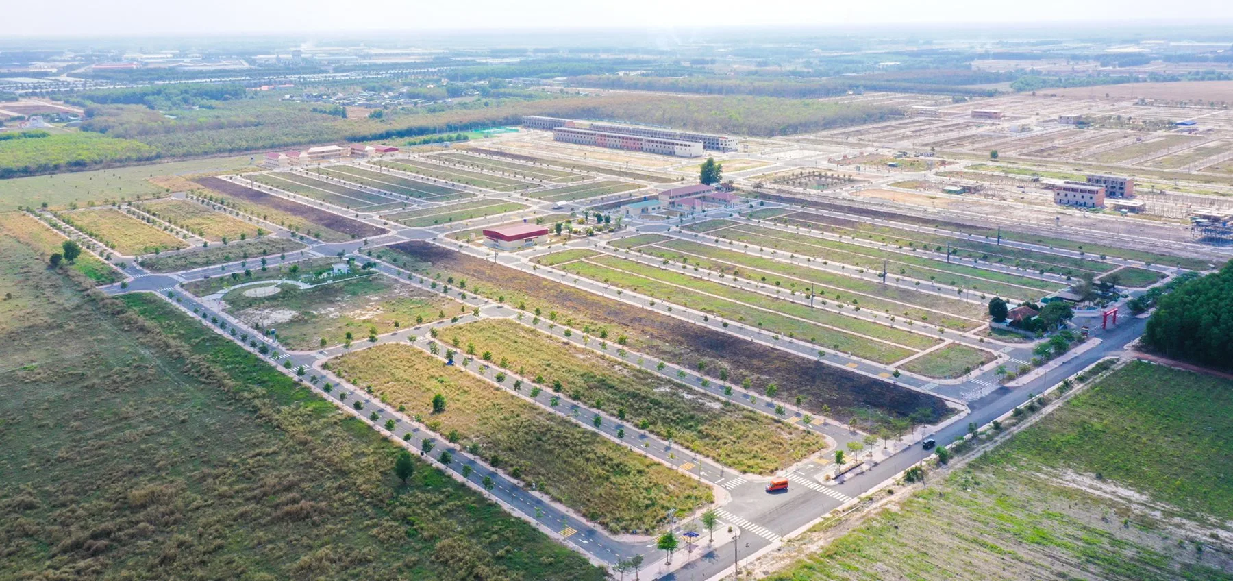 Khu đô thị Golden Future City
