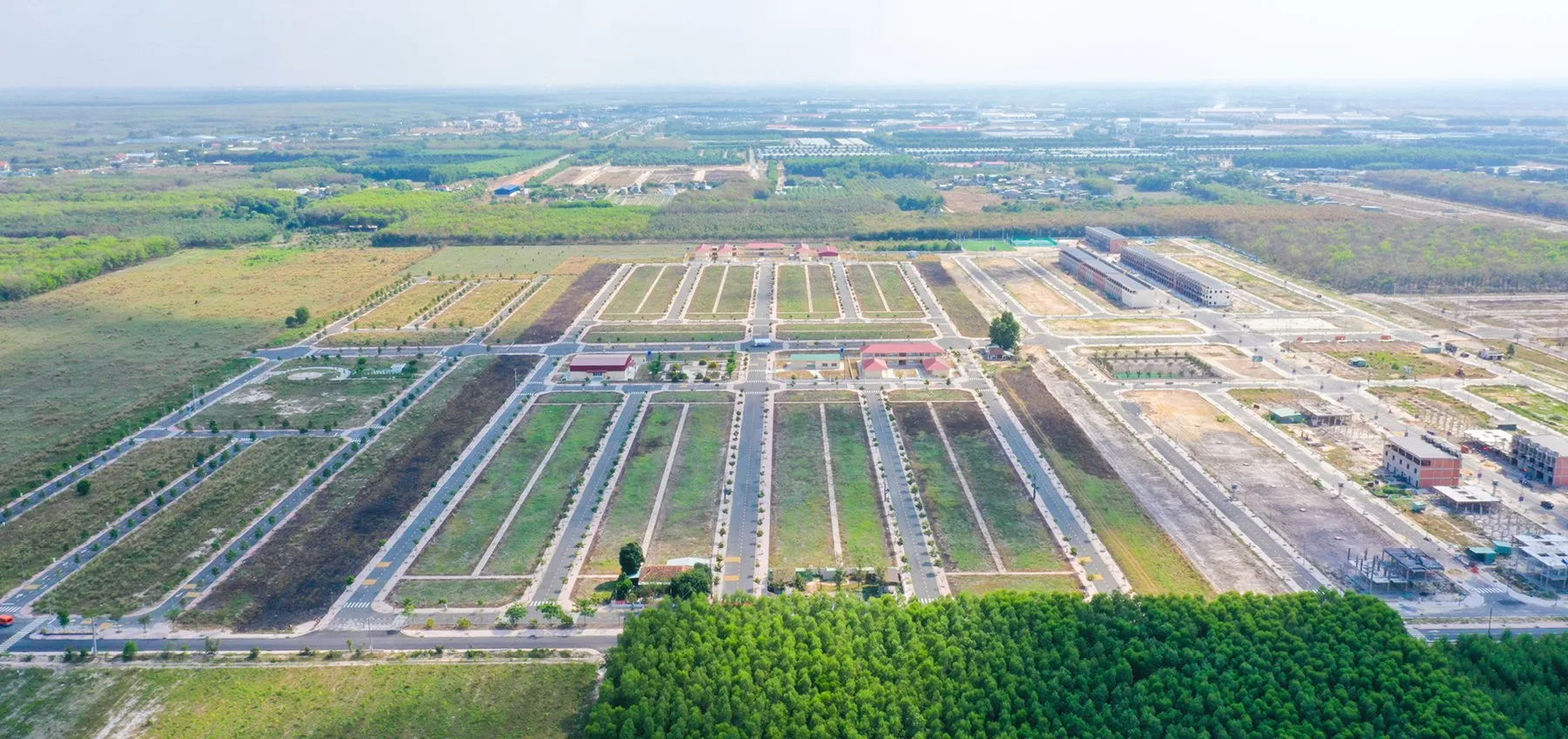Khu đô thị Golden Future City