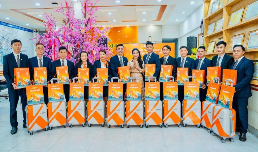 Chi nhánh Cộng Hòa bước vào năm 2024 với tâm thế mới sẵn sàng chinh phục những thành công mới