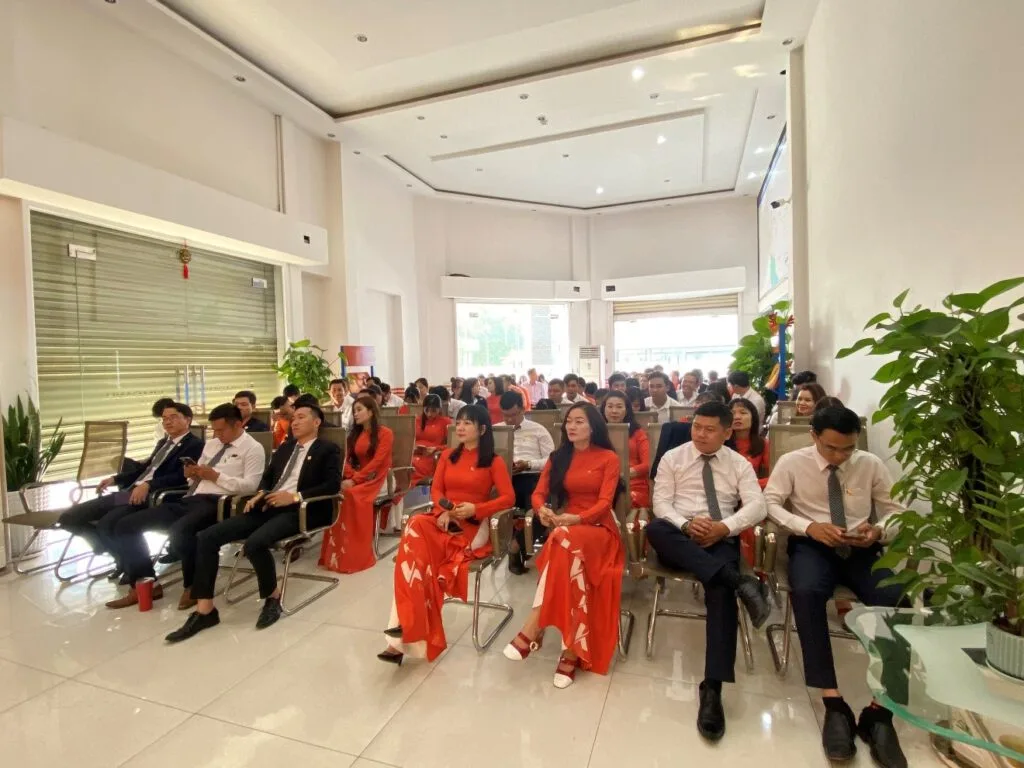 Chi nhánh Thành Phố Mới