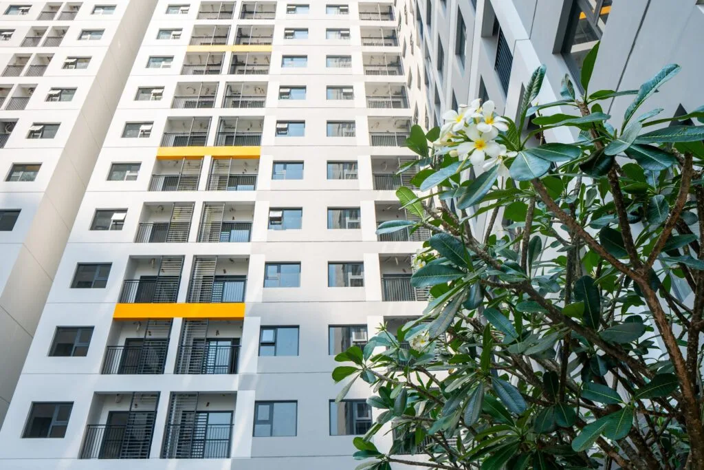 Không gian sống hiện đại, gần gũi thiên nhiên tại Legacy Prime