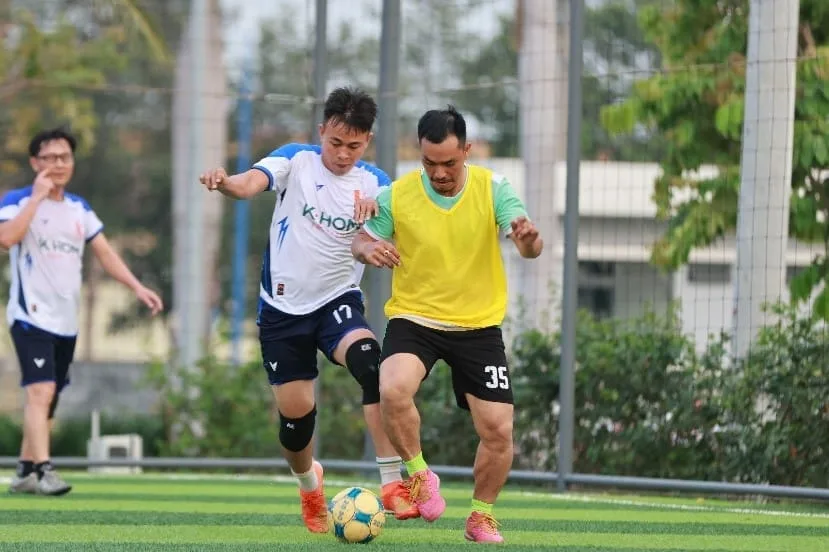 …hay màn “solo” so găng tay đôi đầy quyết liệt