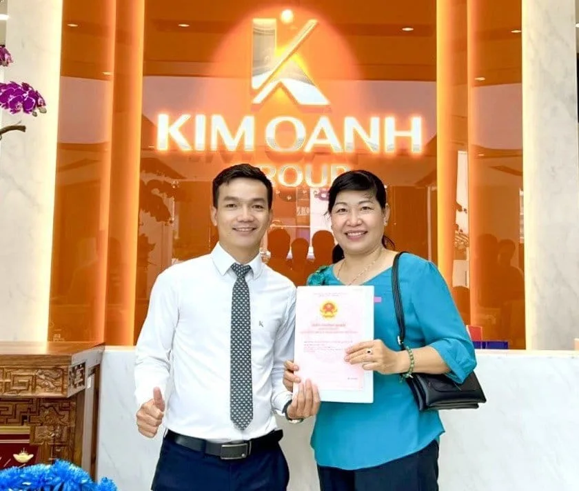 Bí quyết thành công của anh Đình Toàn là luôn đồng hành và trao tay khách hàng những giá trị bền vững