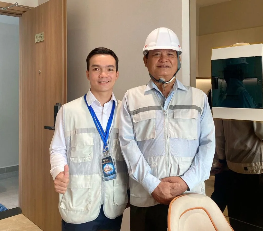 Nỗ lực tư vấn, mang đến những giải pháp an cư, đầu tư cho khách hàng