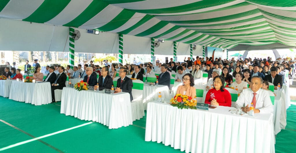 Lễ khởi công K-Home