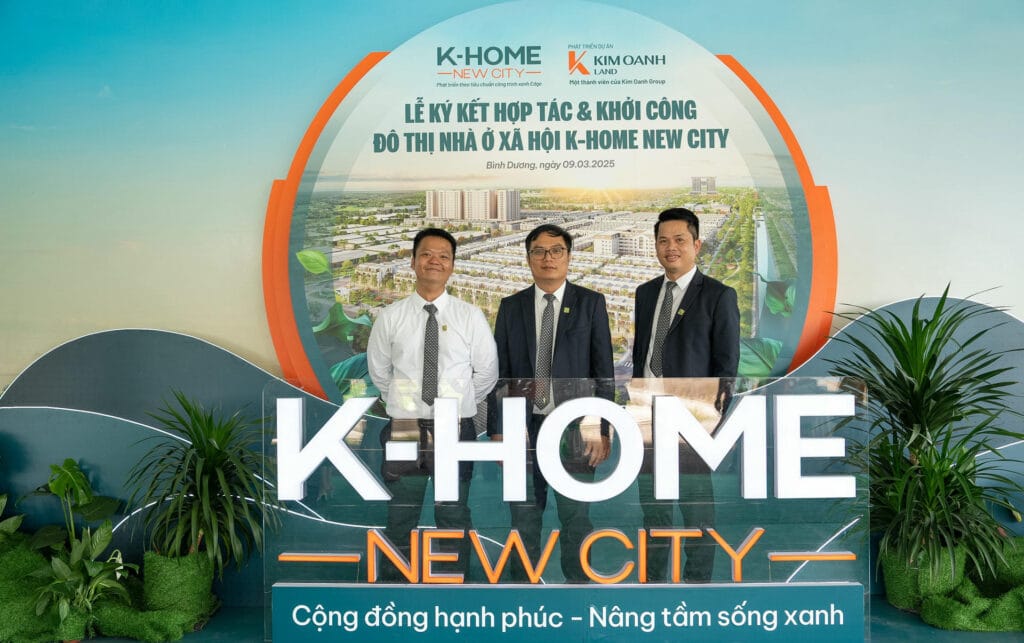 Dự án K-Home New City
