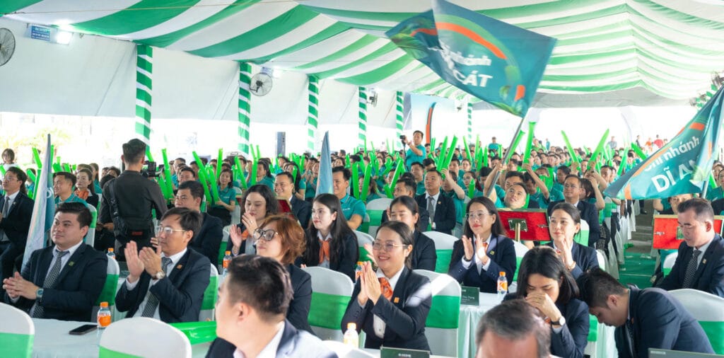 Kick off dự án K-Home New City