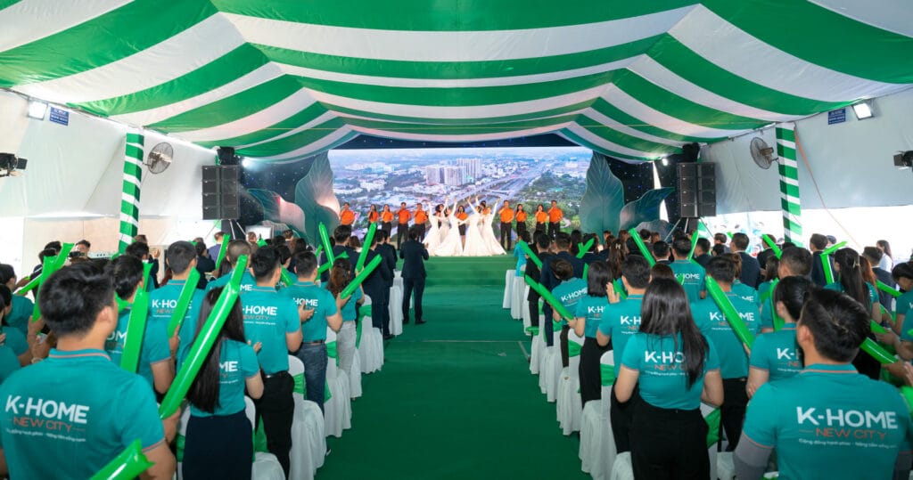 Kick off dự án K-Home New City