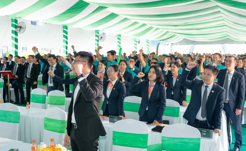 Kick off dự án K-Home New City