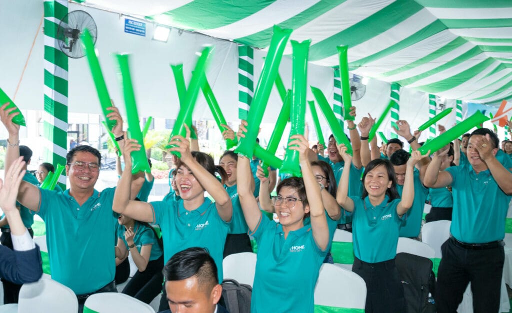 Kick off dự án K-Home New City