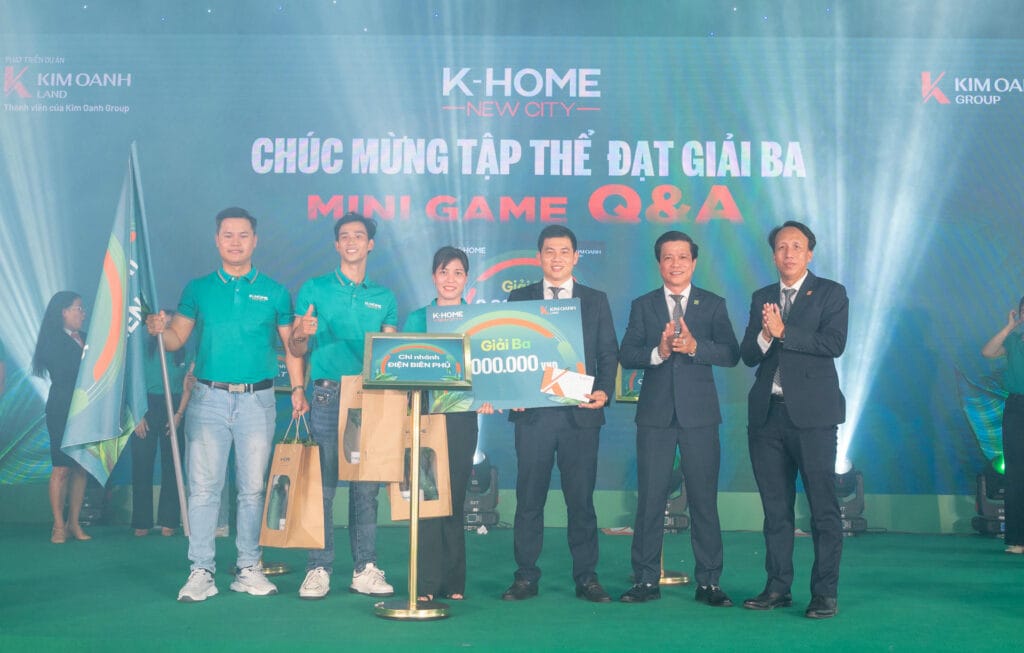 Kick off dự án K-Home New City