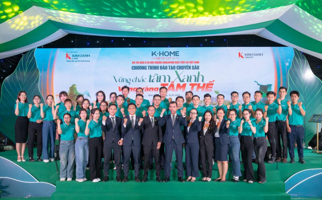 Kick off dự án K-Home New City