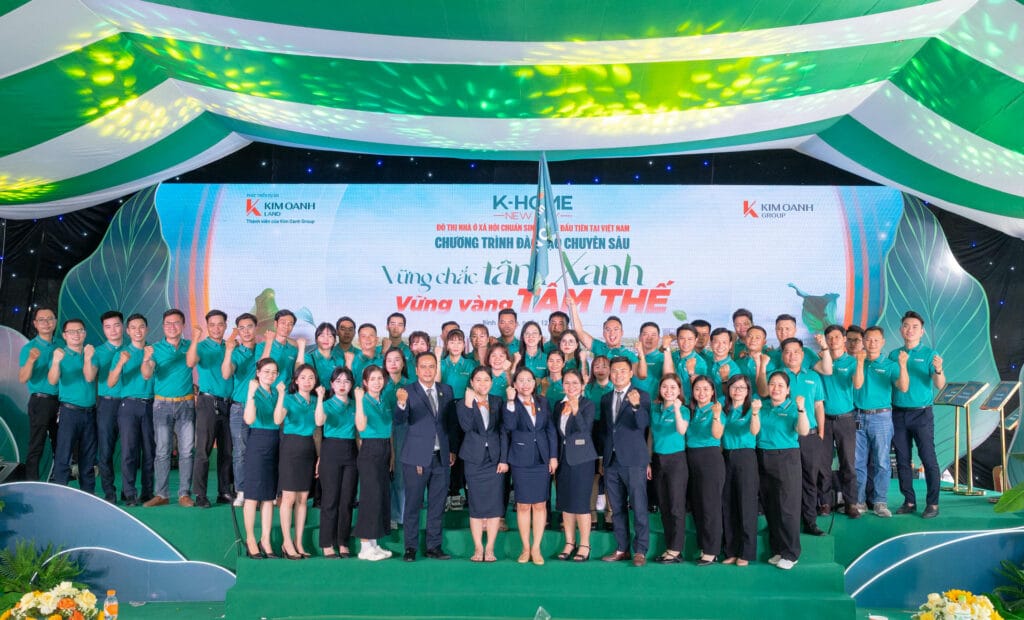 Kick off dự án K-Home New City