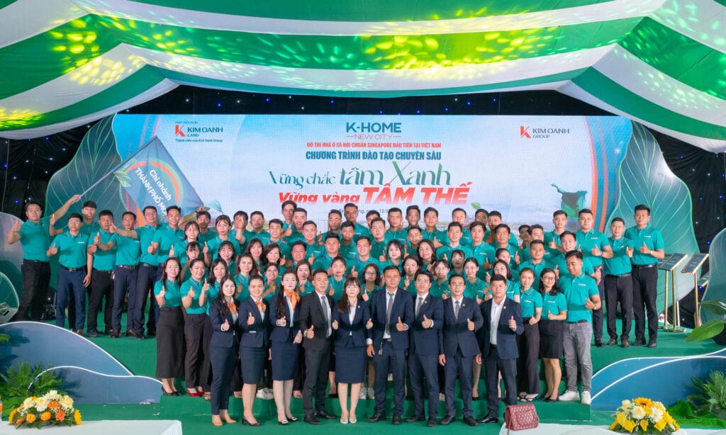 Kick off dự án K-Home New City