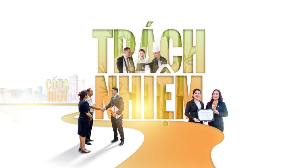 tinh thần trách nhiệm của người Kim Oanh Group