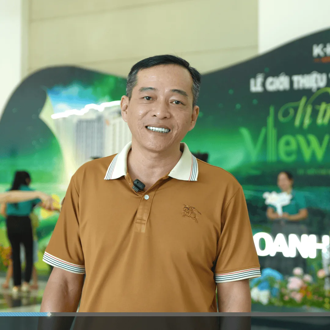 Khách hàng Vũ Hoàng Nam