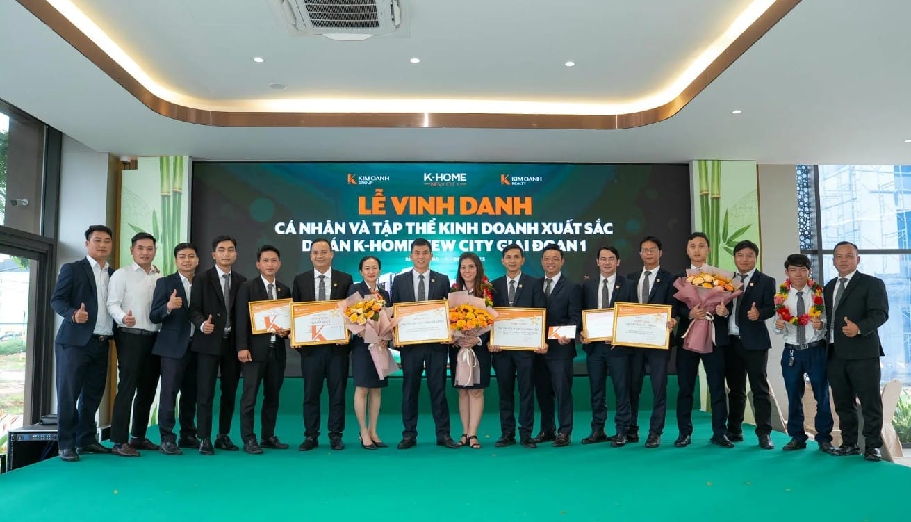 Các hoạt động bổ nhiệm, vinh danh được Ban Lãnh đạo Tập đoàn chú trọng nhằm ghi nhận cống hiến của từng thành viên