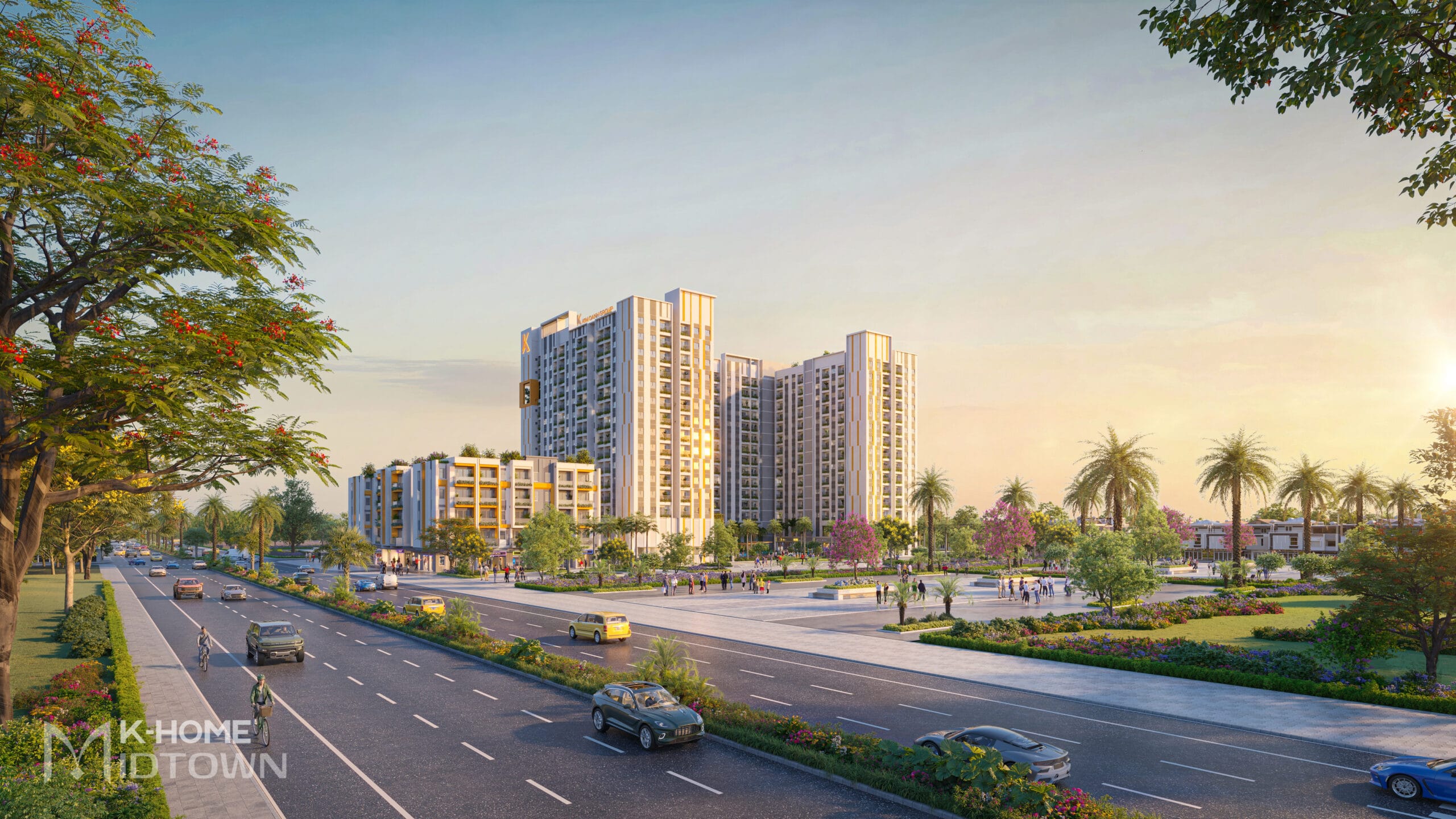 K-Home Midtown