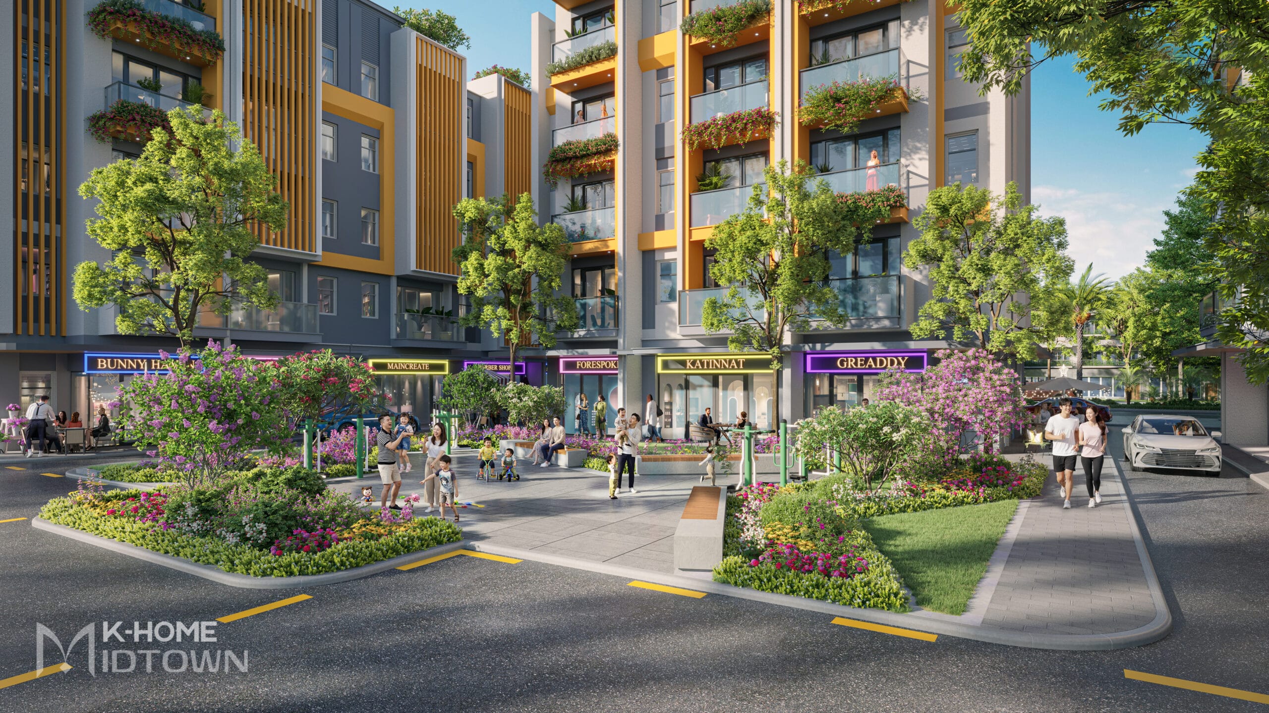 K-Home Midtown