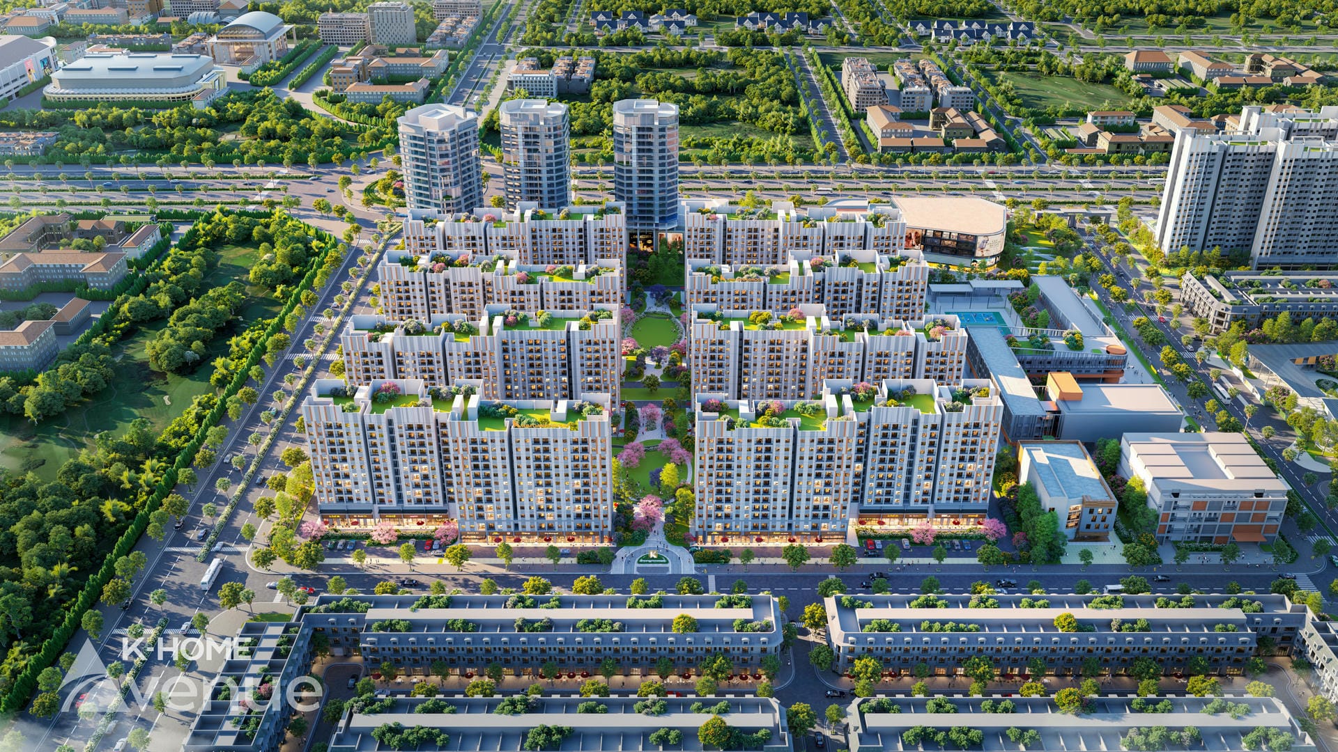 K-Home Avenue