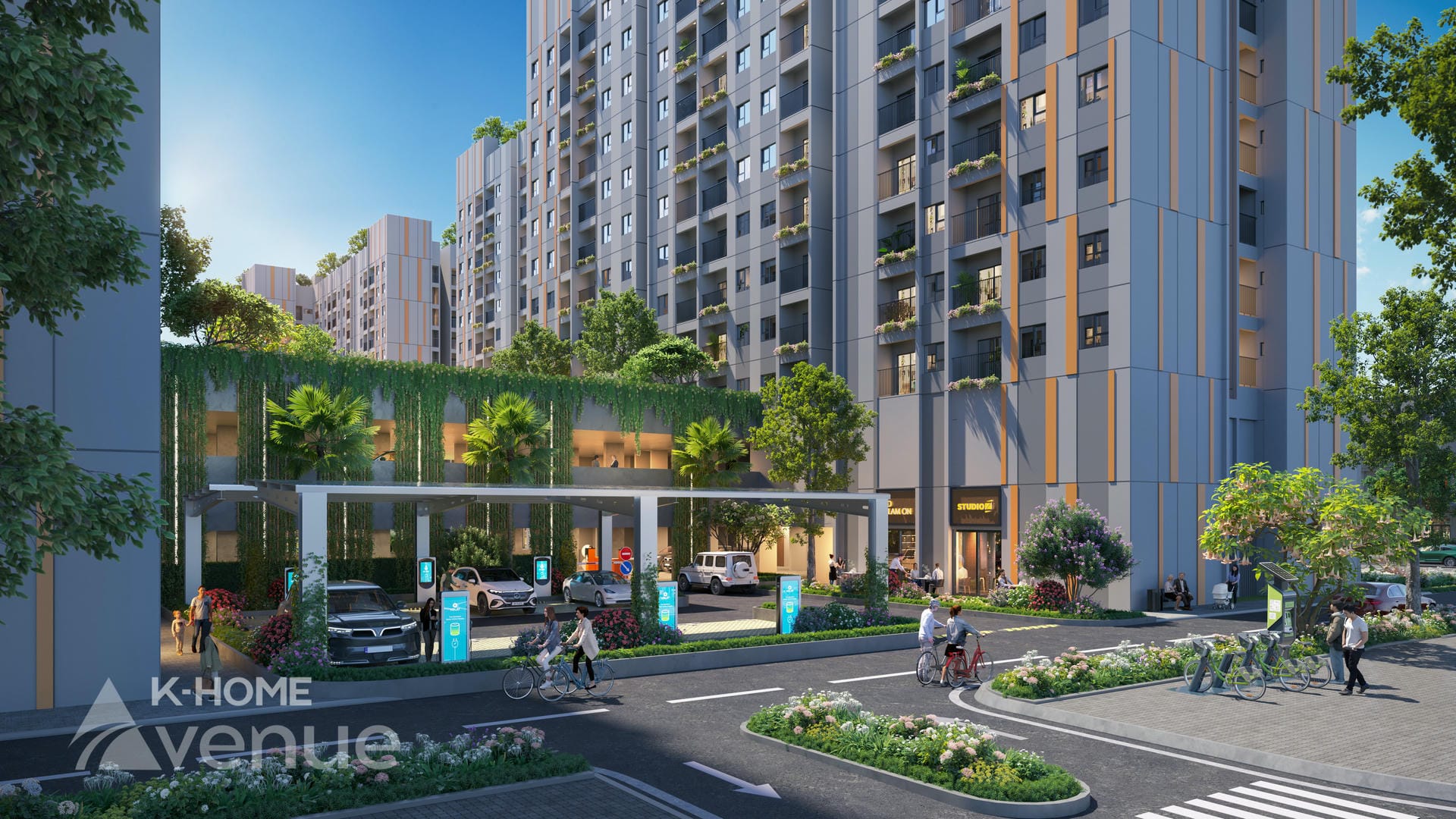 K-Home Avenue